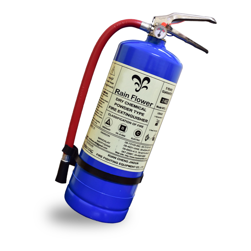 70% Dry Chemical Powder (DCP)